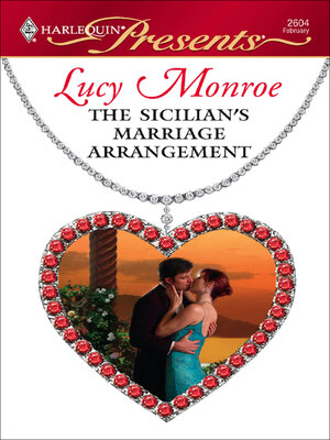 cover image of The Sicilian's Marriage Arrangement